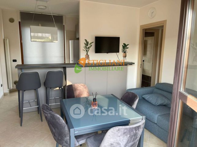 Appartamento in residenziale in Via Liguria