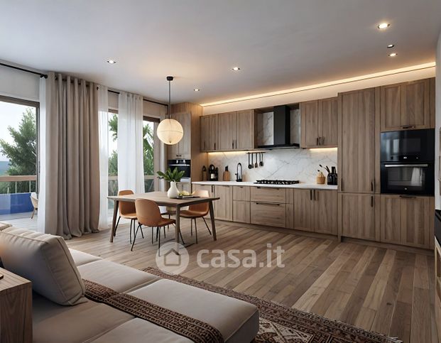 Appartamento in residenziale in Via Brugnari di Castelfranco