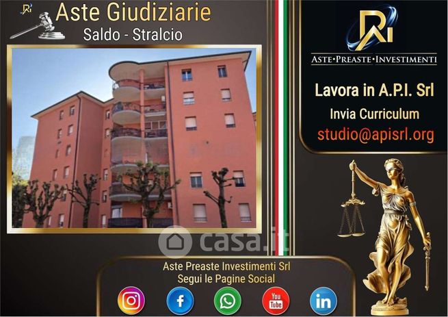 Appartamento in residenziale in Via Cesare Carpeggiani