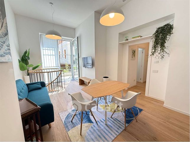 Appartamento in residenziale in Via Eugenio Villoresi 11