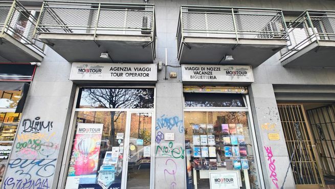 Ufficio in commerciale in Corso Filippo Turati 53