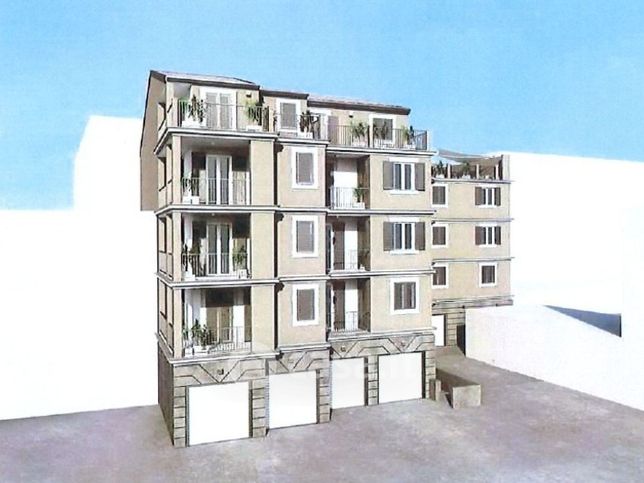 Appartamento in residenziale in Via Carmine Guadagno 43