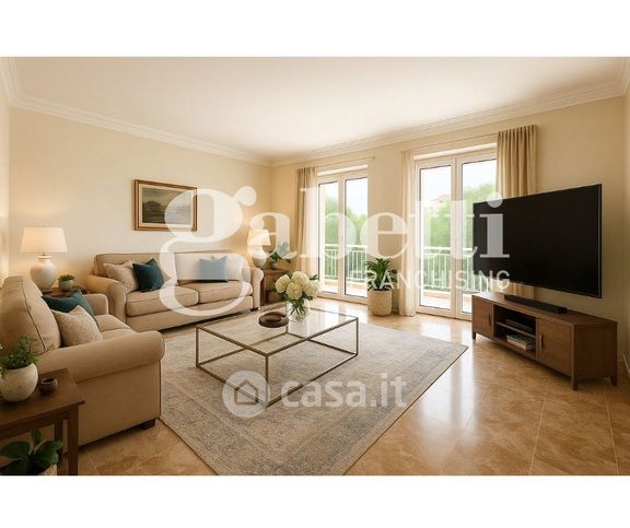 Appartamento in residenziale in Via di Grotta Perfetta