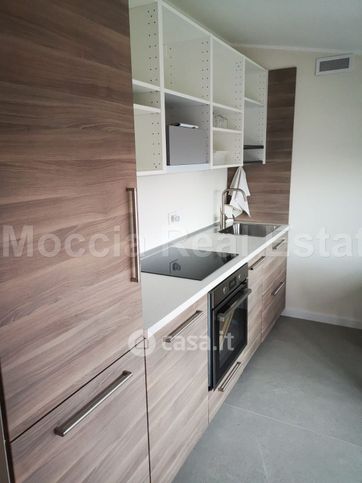 Attico/mansarda in residenziale in Corso Trieste 192