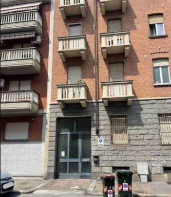 Appartamento in residenziale in Via Carisio 15