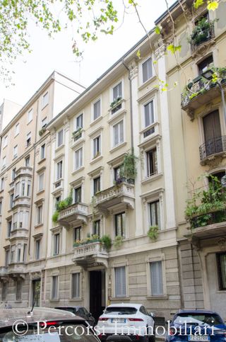 Appartamento in residenziale in Via Giovanni Battista Morgagni 4