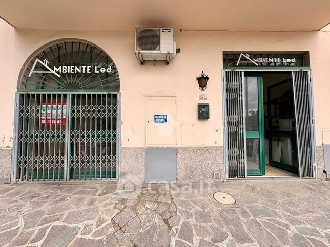 Ufficio in commerciale in Via di Campigliano 86