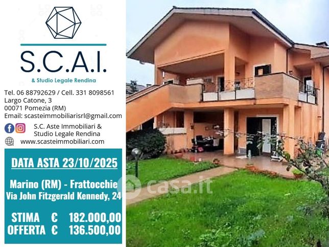 Appartamento in residenziale in Via John Fitzgerald Kennedy 34