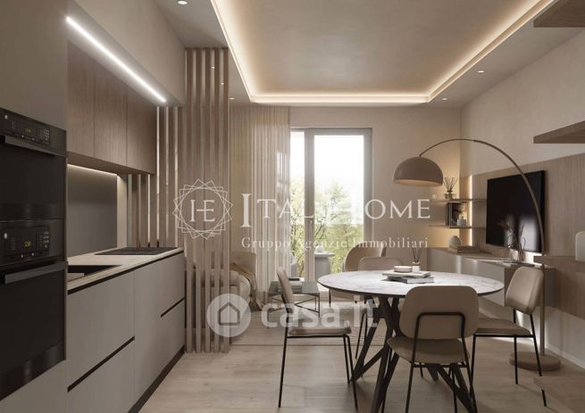 Appartamento in residenziale in Via Alfredo Piatti