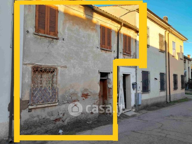 Casa indipendente in residenziale in Via Visi