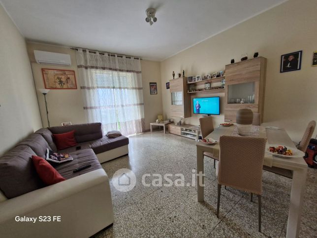 Appartamento in residenziale in Via Salvatore Salomone Marino