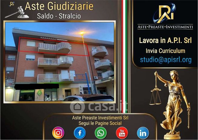 Appartamento in residenziale in Via Musco Angelo