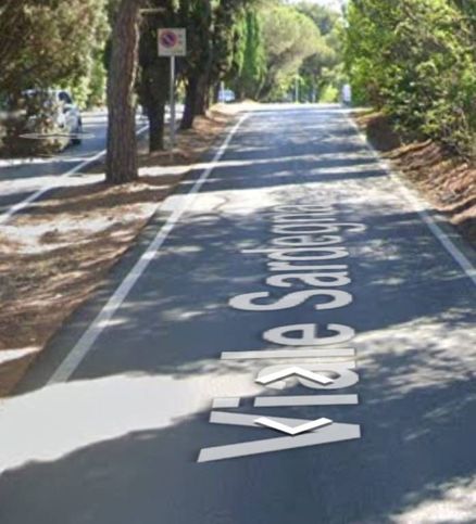 Villetta a schiera in residenziale in Viale Sardegna