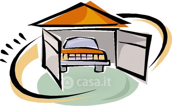 Box/posto auto in residenziale in Via Beirut
