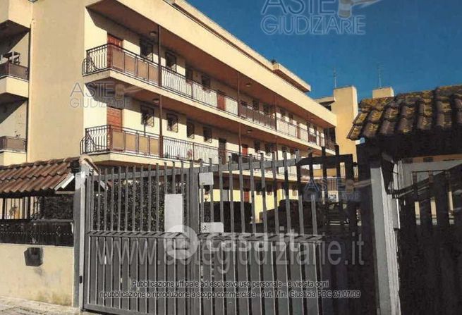 Appartamento in residenziale in Via Scrivia 22