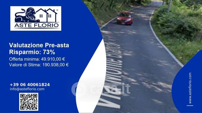 Terreno agricolo in commerciale in Via Monte Bianco