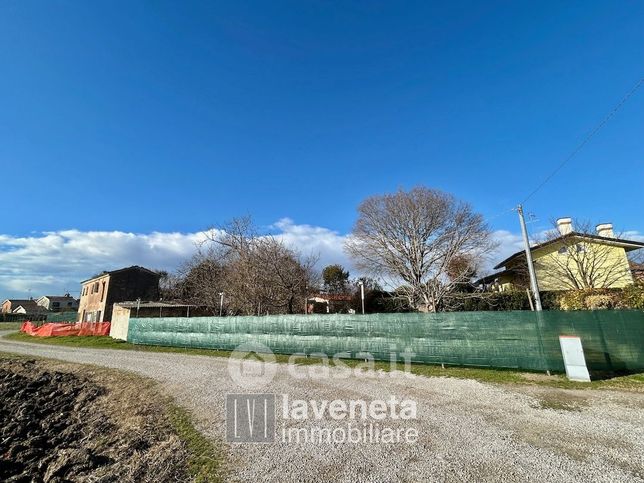 Terreno edificabile in residenziale in Via Monsignor Giovanni Battista Bettamin 22