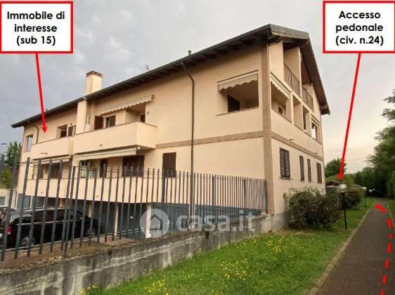 Appartamento in residenziale in Via Generale Cler 24