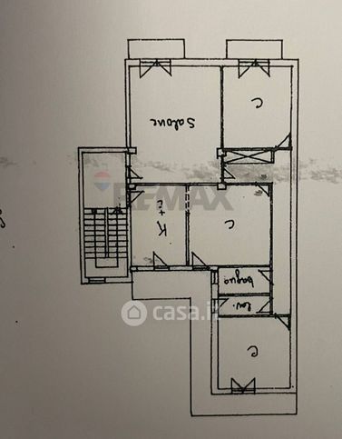 Appartamento in residenziale in Via LibertÃ  32