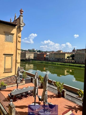 Appartamento in residenziale in Lungarno Corsini