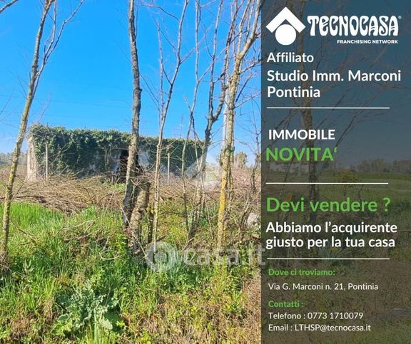 Terreno edificabile in residenziale in Strada Madonna Giulia 5