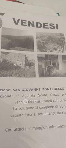 Casa indipendente in residenziale in Via Dell'Oratorio