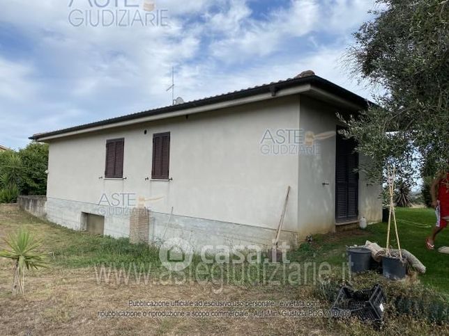 Villetta a schiera in residenziale in Via Fontanile della Regina 2 b