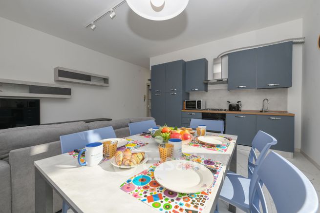 Appartamento in residenziale in Via Sarca