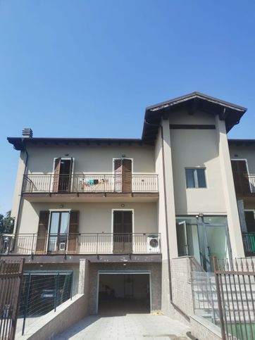 Appartamento in residenziale in Via Stradella