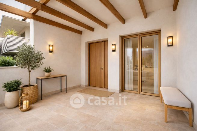 Villetta a schiera in residenziale in Viale Giacomo Leopardi
