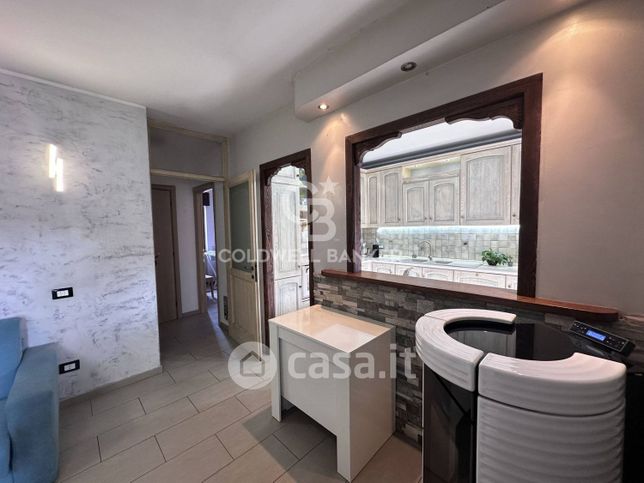 Appartamento in residenziale in Via Sangrina 3