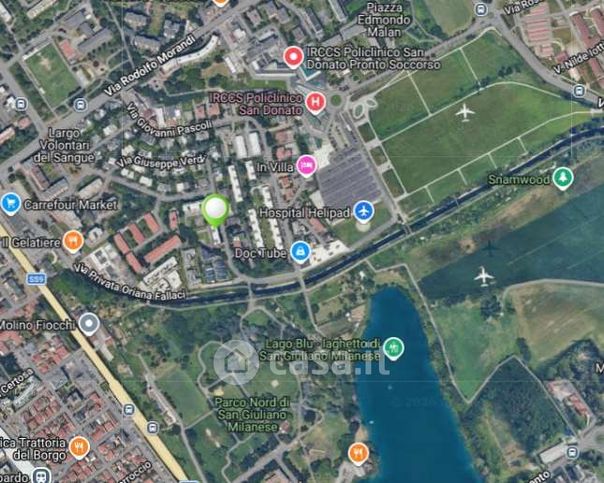 Appartamento in residenziale in Via Enrico Mattei 50