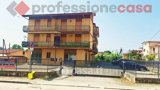 Appartamento in residenziale in Via Pastrengo