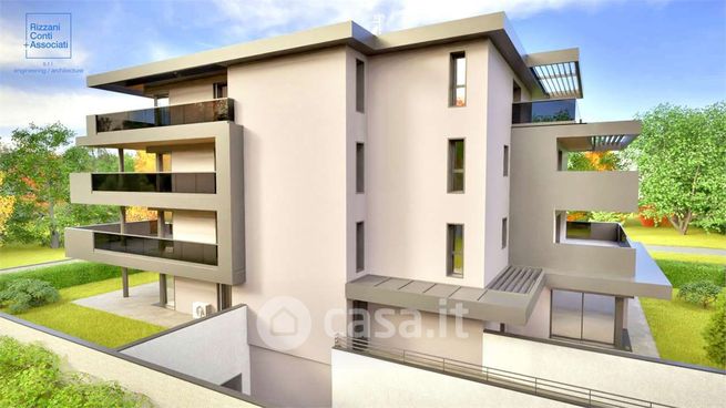 Appartamento in residenziale in Via Gino Pieri