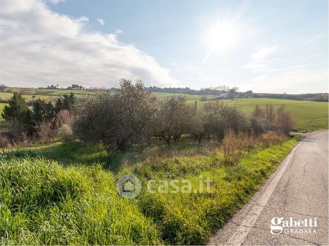 Terreno agricolo in commerciale in 