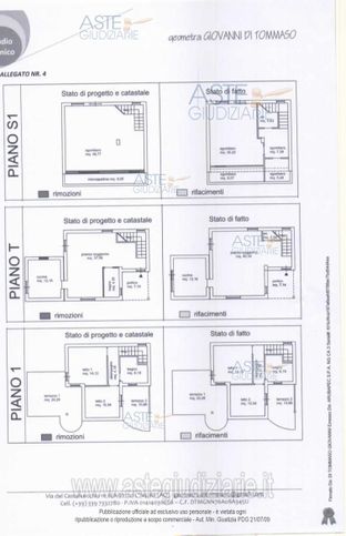 Appartamento in residenziale in