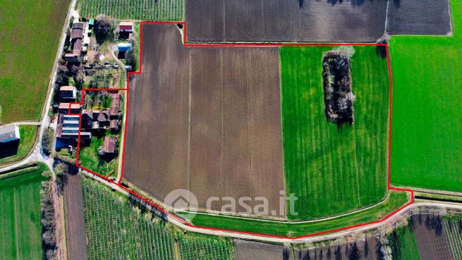 Terreno agricolo in commerciale in Via Gazzoli 113