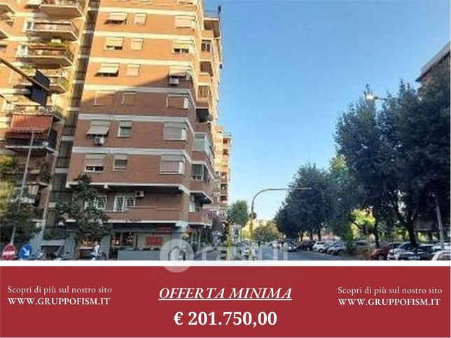 Appartamento in residenziale in Via Quirino Majorana 140