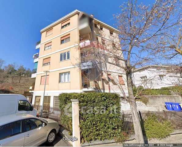 Appartamento in residenziale in Via Privata Tuberti 15