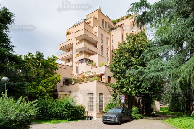 Appartamento in residenziale in Via Fratelli Cervi 7