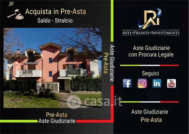 Appartamento in residenziale in Piazza M. Buonarroti 7