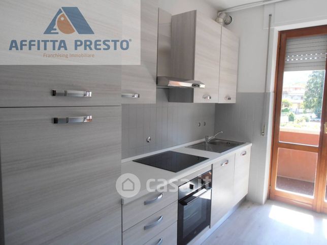 Appartamento in residenziale in Via Forlanini