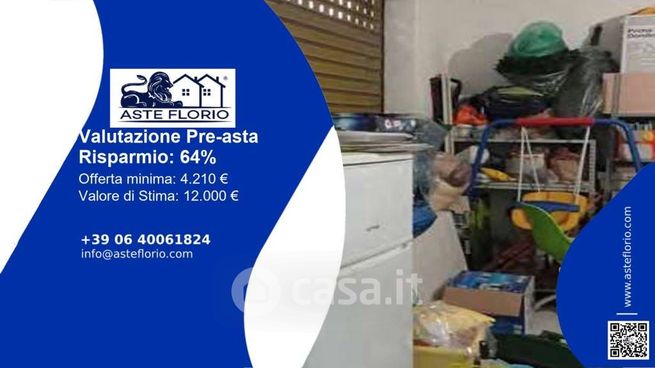 Box/posto auto in residenziale in Via Duca degli Abruzzi 39