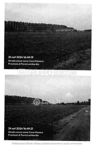 Terreno agricolo in commerciale in Via Manara