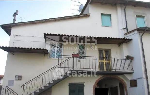 Appartamento in residenziale in Via di Restone 21