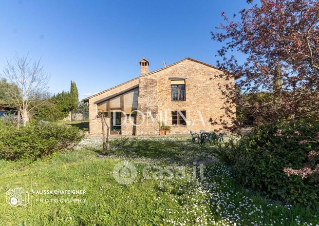 Casa indipendente in residenziale in Località Barontoli