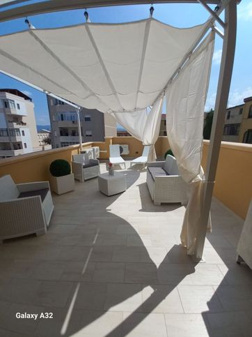 Attico/mansarda in residenziale in Via F. Cilea 145