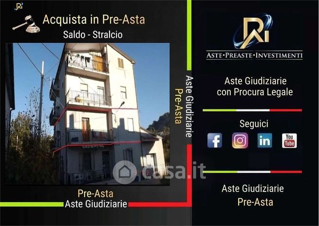 Appartamento in residenziale in Via Fausto Gullo 97