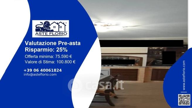 Appartamento in residenziale in Via Polonia