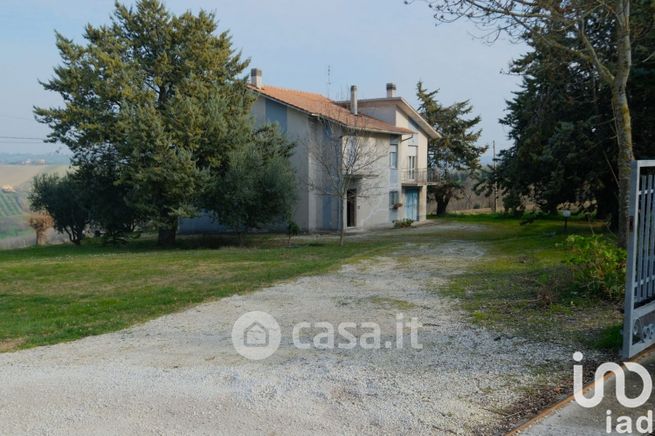 Casa indipendente in residenziale in Via Pieve 9